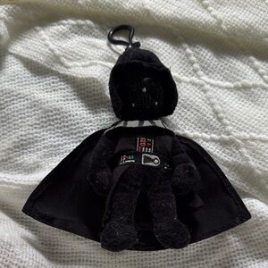 Darth Vader Plush Coin Purse